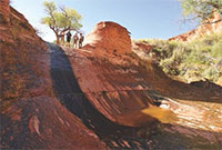 Spillway