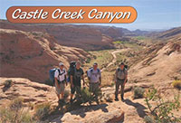 Castle Creek Canyon